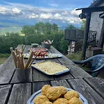 Lodge Eco-refuge De Montailloux