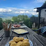 Eco-refuge De Montailloux Lodge Corbonod