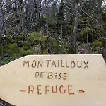 Eco-refuge De Montailloux Corbonod