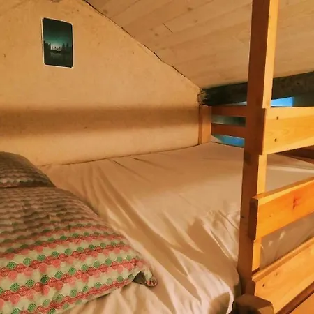 山林小屋 Eco-refuge De Montailloux