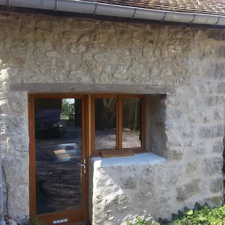 Eco-refuge De Montailloux * Corbonod