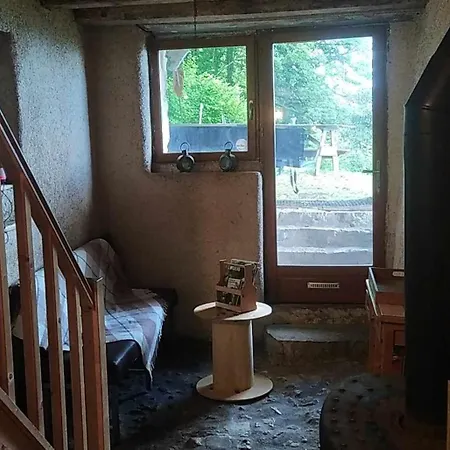 山林小屋 Eco-refuge De Montailloux Corbonod