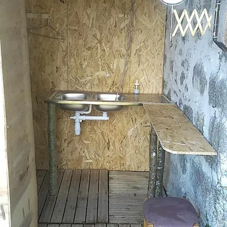 Eco-refuge De Montailloux *