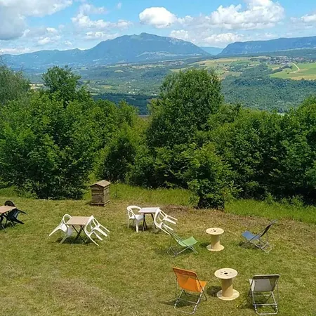 山林小屋 Eco-refuge De Montailloux *