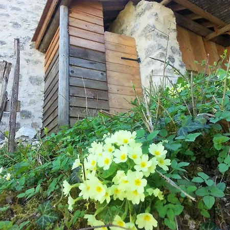 Eco-refuge De Montailloux
