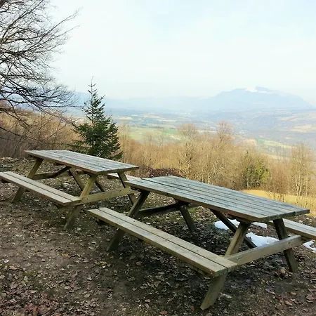Lodge Eco-refuge De Montailloux