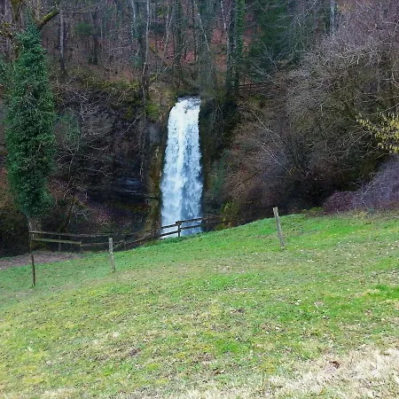 Lodge Eco-refuge De Montailloux *