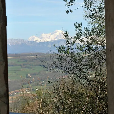 Eco-refuge De Montailloux Corbonod
